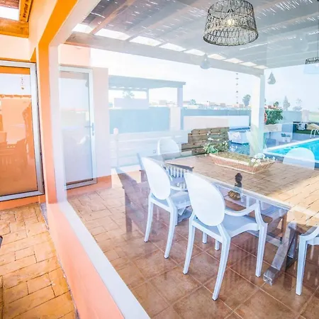 Kelu Villa Caleta De Fuste